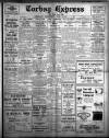 Torbay Express and South Devon Echo Wednesday 19 April 1922 Page 1
