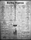 Torbay Express and South Devon Echo Thursday 18 May 1922 Page 1