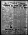 Torbay Express and South Devon Echo Thursday 18 May 1922 Page 2