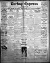 Torbay Express and South Devon Echo Friday 19 May 1922 Page 1