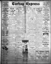 Torbay Express and South Devon Echo Monday 22 May 1922 Page 1