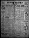 Torbay Express and South Devon Echo Monday 10 July 1922 Page 1