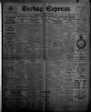 Torbay Express and South Devon Echo Tuesday 11 July 1922 Page 1