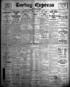 Torbay Express and South Devon Echo Friday 08 December 1922 Page 1