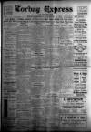 Torbay Express and South Devon Echo Thursday 14 December 1922 Page 1