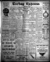 Torbay Express and South Devon Echo Friday 05 January 1923 Page 1