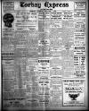 Torbay Express and South Devon Echo Tuesday 09 January 1923 Page 1