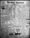 Torbay Express and South Devon Echo Tuesday 10 April 1923 Page 1