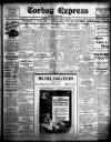 Torbay Express and South Devon Echo Monday 14 May 1923 Page 1