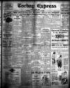 Torbay Express and South Devon Echo Tuesday 22 May 1923 Page 1