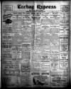 Torbay Express and South Devon Echo Thursday 28 June 1923 Page 1