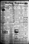 Torbay Express and South Devon Echo Wednesday 14 November 1923 Page 1