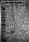 Torbay Express and South Devon Echo Tuesday 12 February 1924 Page 1