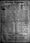 Torbay Express and South Devon Echo Saturday 12 January 1924 Page 1