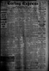 Torbay Express and South Devon Echo Wednesday 13 February 1924 Page 1