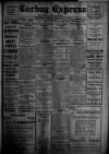 Torbay Express and South Devon Echo Friday 29 February 1924 Page 1