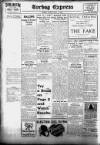 Torbay Express and South Devon Echo Monday 01 December 1924 Page 6