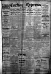 Torbay Express and South Devon Echo Thursday 15 January 1925 Page 1