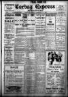 Torbay Express and South Devon Echo Friday 16 January 1925 Page 1