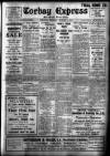 Torbay Express and South Devon Echo Monday 02 March 1925 Page 1