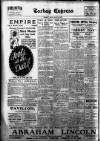 Torbay Express and South Devon Echo Monday 02 March 1925 Page 8