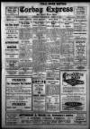 Torbay Express and South Devon Echo Thursday 09 April 1925 Page 1