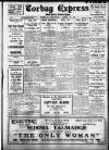 Torbay Express and South Devon Echo Saturday 25 April 1925 Page 1