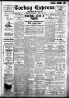 Torbay Express and South Devon Echo Monday 22 June 1925 Page 1