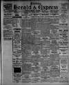 Torbay Express and South Devon Echo Friday 30 October 1925 Page 1