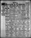 Torbay Express and South Devon Echo Wednesday 02 December 1925 Page 1
