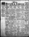 Torbay Express and South Devon Echo Thursday 07 January 1926 Page 1