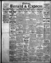 Torbay Express and South Devon Echo Friday 08 January 1926 Page 1