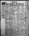 Torbay Express and South Devon Echo Monday 11 January 1926 Page 1