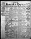 Torbay Express and South Devon Echo Tuesday 12 January 1926 Page 1