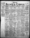 Torbay Express and South Devon Echo Friday 15 January 1926 Page 1