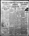 Torbay Express and South Devon Echo Saturday 16 January 1926 Page 4