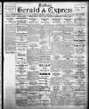 Torbay Express and South Devon Echo Friday 29 January 1926 Page 1