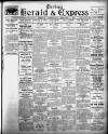 Torbay Express and South Devon Echo Wednesday 03 February 1926 Page 1