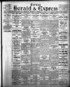 Torbay Express and South Devon Echo Tuesday 09 February 1926 Page 1