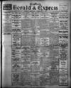Torbay Express and South Devon Echo Thursday 18 February 1926 Page 1