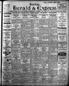 Torbay Express and South Devon Echo Saturday 13 March 1926 Page 1