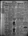 Torbay Express and South Devon Echo Saturday 20 March 1926 Page 1