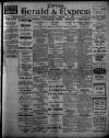 Torbay Express and South Devon Echo Monday 22 March 1926 Page 1