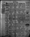 Torbay Express and South Devon Echo Friday 26 March 1926 Page 1
