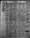 Torbay Express and South Devon Echo Saturday 27 March 1926 Page 1