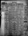 Torbay Express and South Devon Echo Saturday 17 April 1926 Page 1