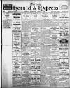 Torbay Express and South Devon Echo Thursday 08 April 1926 Page 1