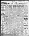 Torbay Express and South Devon Echo Monday 12 April 1926 Page 1
