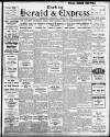 Torbay Express and South Devon Echo Tuesday 13 April 1926 Page 1