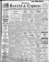 Torbay Express and South Devon Echo Thursday 22 April 1926 Page 1